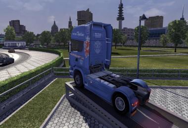 Scania R Series Ponsonby