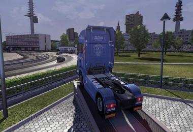 Scania R Series Ponsonby