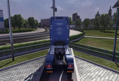 Scania R Series Ponsonby