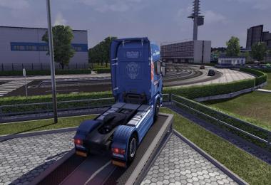 Scania R Series Ponsonby