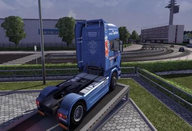 Scania R Series Ponsonby