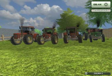 Schluter Super 1500 TVL Special v1.0 MR