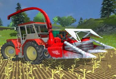 Schluter Supertrac 2500VL v1.0 MR