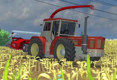 Schluter Supertrac 2500VL v1.0 MR