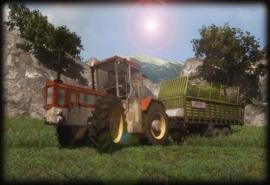 Schluter Supertrac 2500VL v1.0 MR