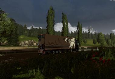 Schmitz SKO Tunning v2.0