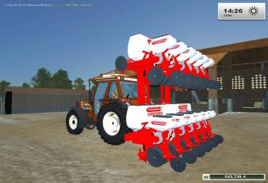 SEMINATRICE Maschio Gaspardo v0.5 beta