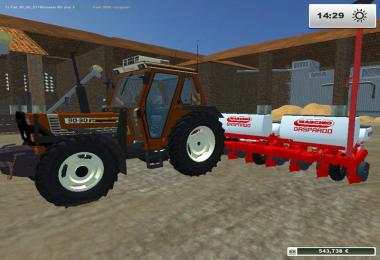 SEMINATRICE Maschio Gaspardo v0.5 beta