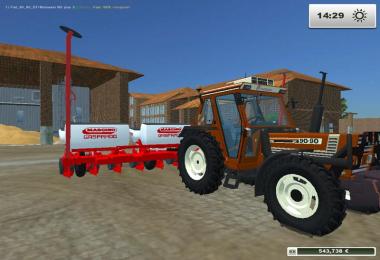 SEMINATRICE Maschio Gaspardo v0.5 beta