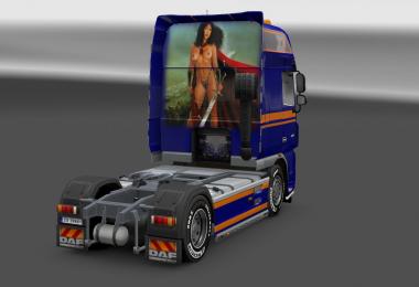 Skin DAF XF