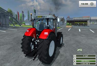 Steyr 6210