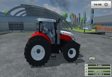 Steyr 6210
