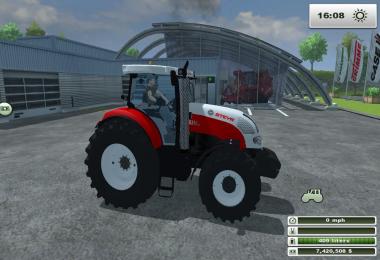 Steyr 6210