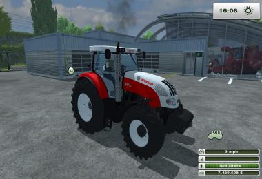 Steyr 6210