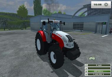 Steyr 6210