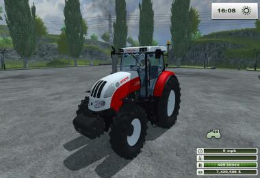 Steyr 6210