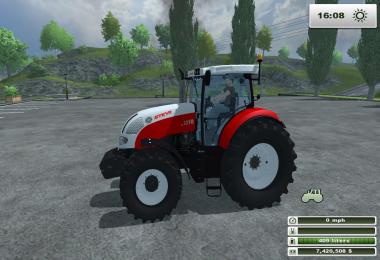 Steyr 6210
