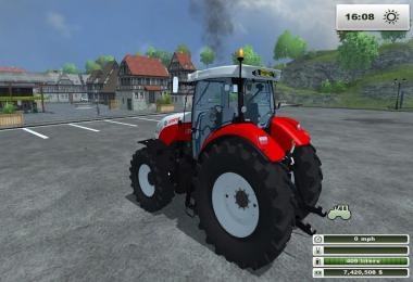 Steyr 6210