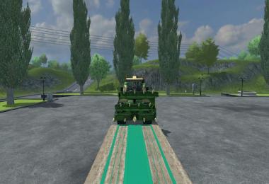 Tenias Low Loader tridem v1.0