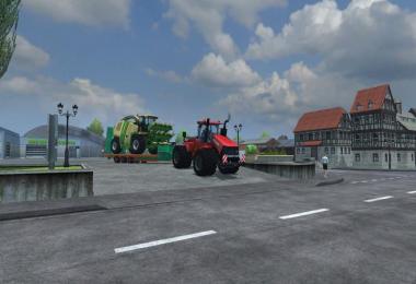 Tenias Low Loader tridem v1.0