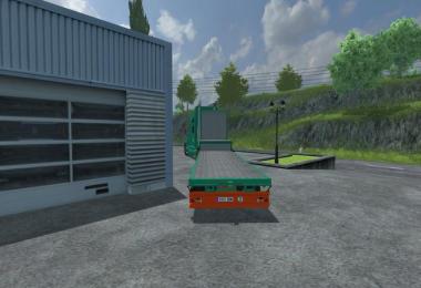 Tenias Reduced Platform Truck v1.0