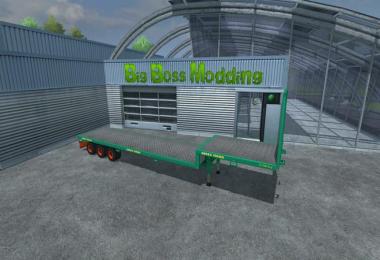 Tenias Reduced Platform Truck v1.0