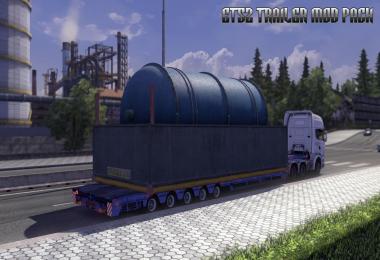 Trailer Mod Pack v3.0