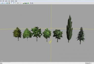 Trees Pack v1.0