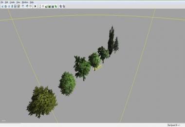 Trees Pack v1.0