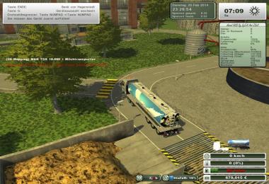 TripleFarming Map v2.0