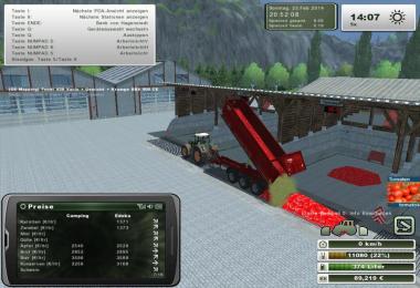 TripleFarming Map v2.0