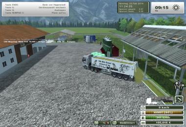 TripleFarming Map v2.0