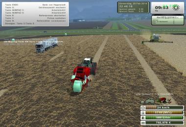 TripleFarming Map v2.0