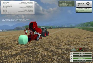 TripleFarming Map v2.0