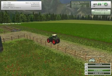 TripleFarming Map v2.0