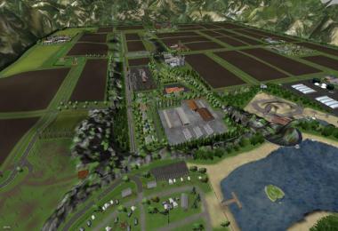 TripleFarming Map v2.0