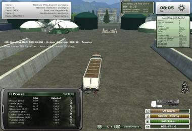 TripleFarming Map v2.0