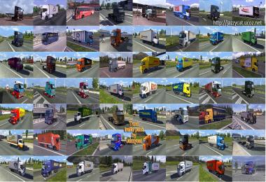 Truck traffic pack by Jazzycat v1.2