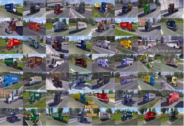 Truck Traffic Pack v1.2.1