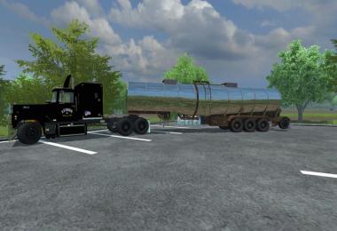 U.S. Fertilizer Trailer v1.0