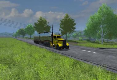 U.S. Fertilizer Trailer v1.0