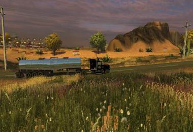 U.S. Fertilizer Trailer v1.0