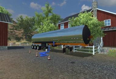 U.S. Water Trailer v1.0