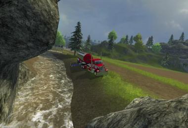 U.S. Water Trailer v1.0