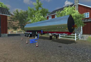 U.S. Water Trailer v1.0