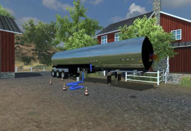 U.S. Water Trailer v1.0