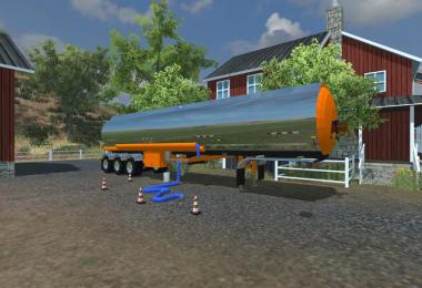 U.S. Water Trailer v1.0
