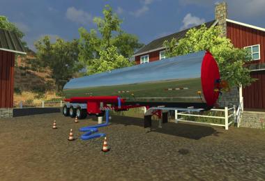 U.S. Water Trailer v1.0