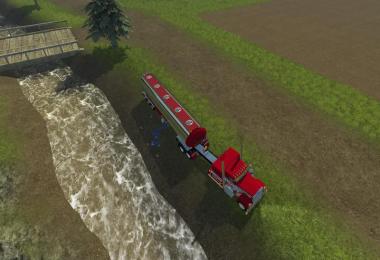 U.S. Water Trailer v1.0