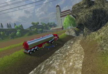 U.S. Water Trailer v1.0